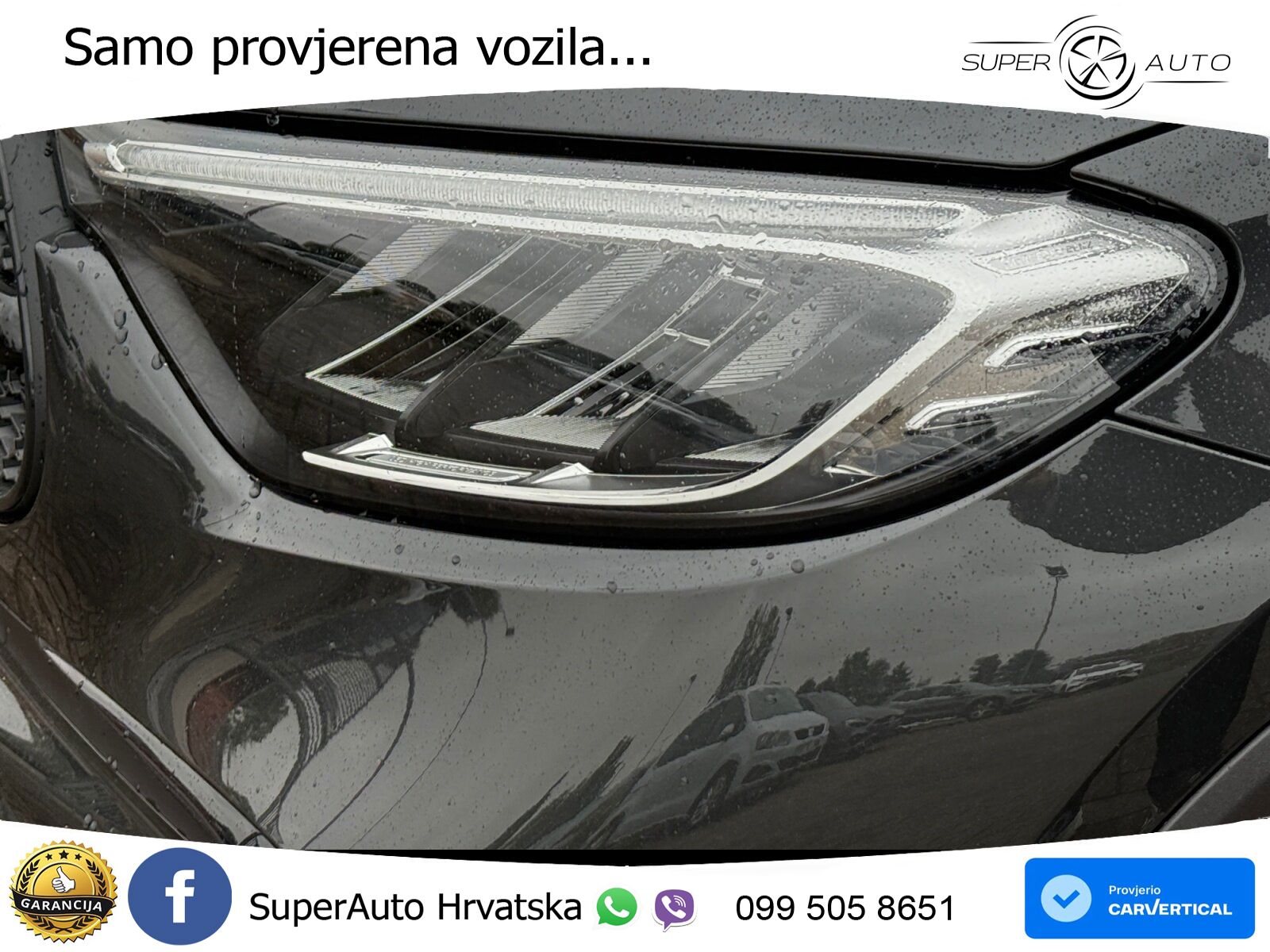 Mercedes GLC 220d (197 KS) 4MATIC 9G-TRONIC AMG