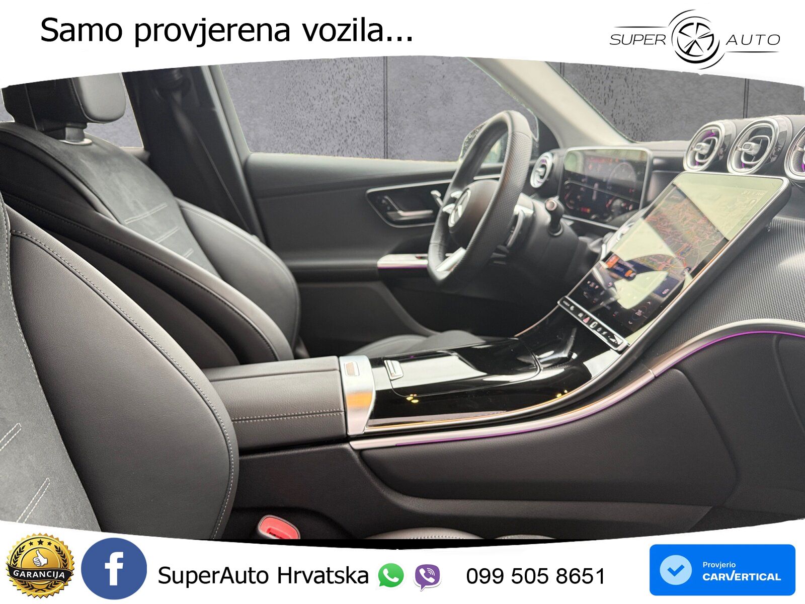 Mercedes GLC 220d (197 KS) 4MATIC 9G-TRONIC AMG