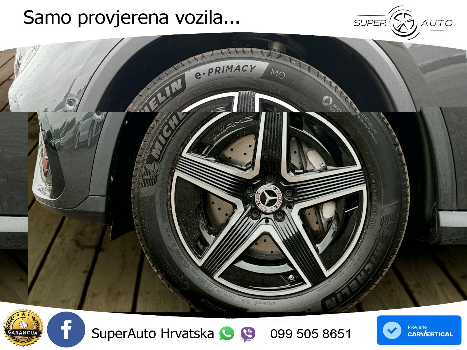 Mercedes GLC 220d (197 KS) 4MATIC 9G-TRONIC AMG