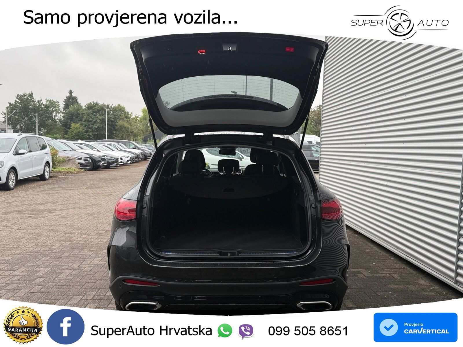Mercedes GLC 220d (197 KS) 4MATIC 9G-TRONIC AMG