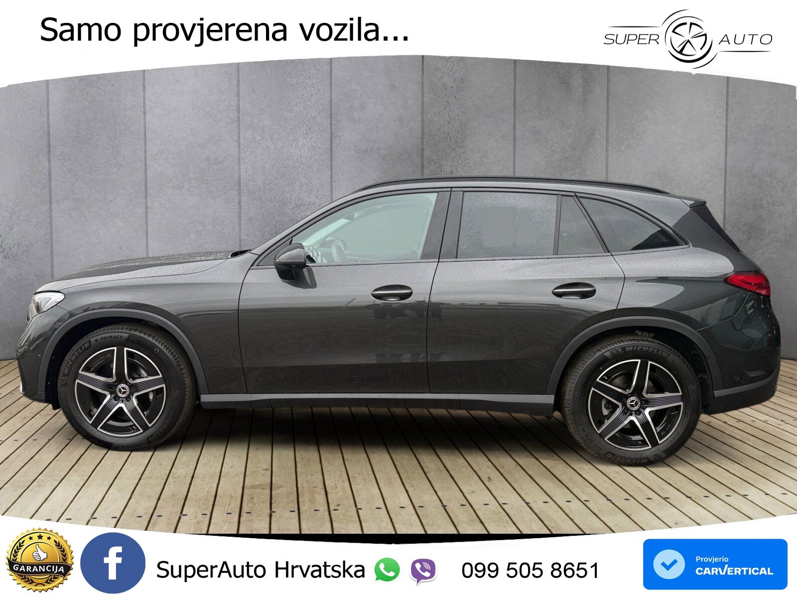 Mercedes GLC 220d (197 KS) 4MATIC 9G-TRONIC AMG