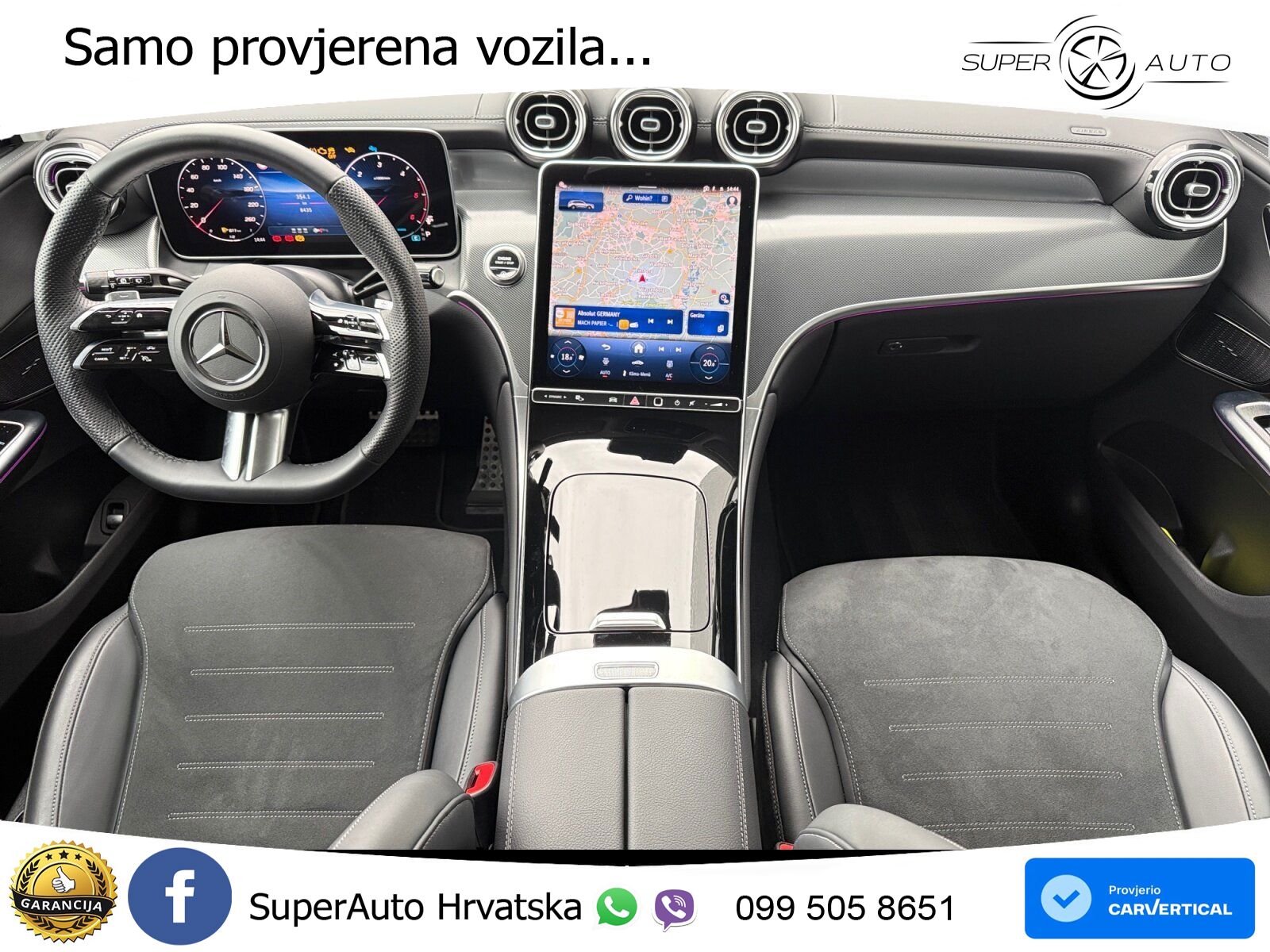 Mercedes GLC 220d (197 KS) 4MATIC 9G-TRONIC AMG