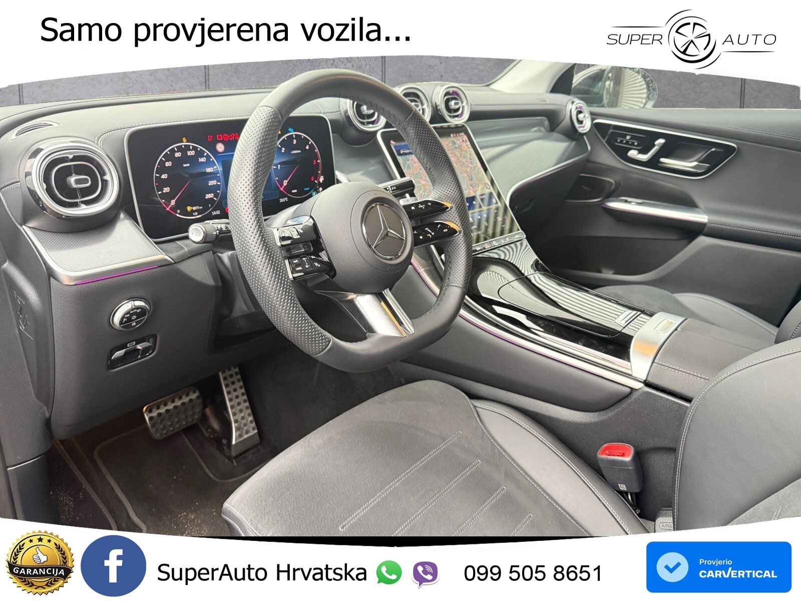 Mercedes GLC 220d (197 KS) 4MATIC 9G-TRONIC AMG