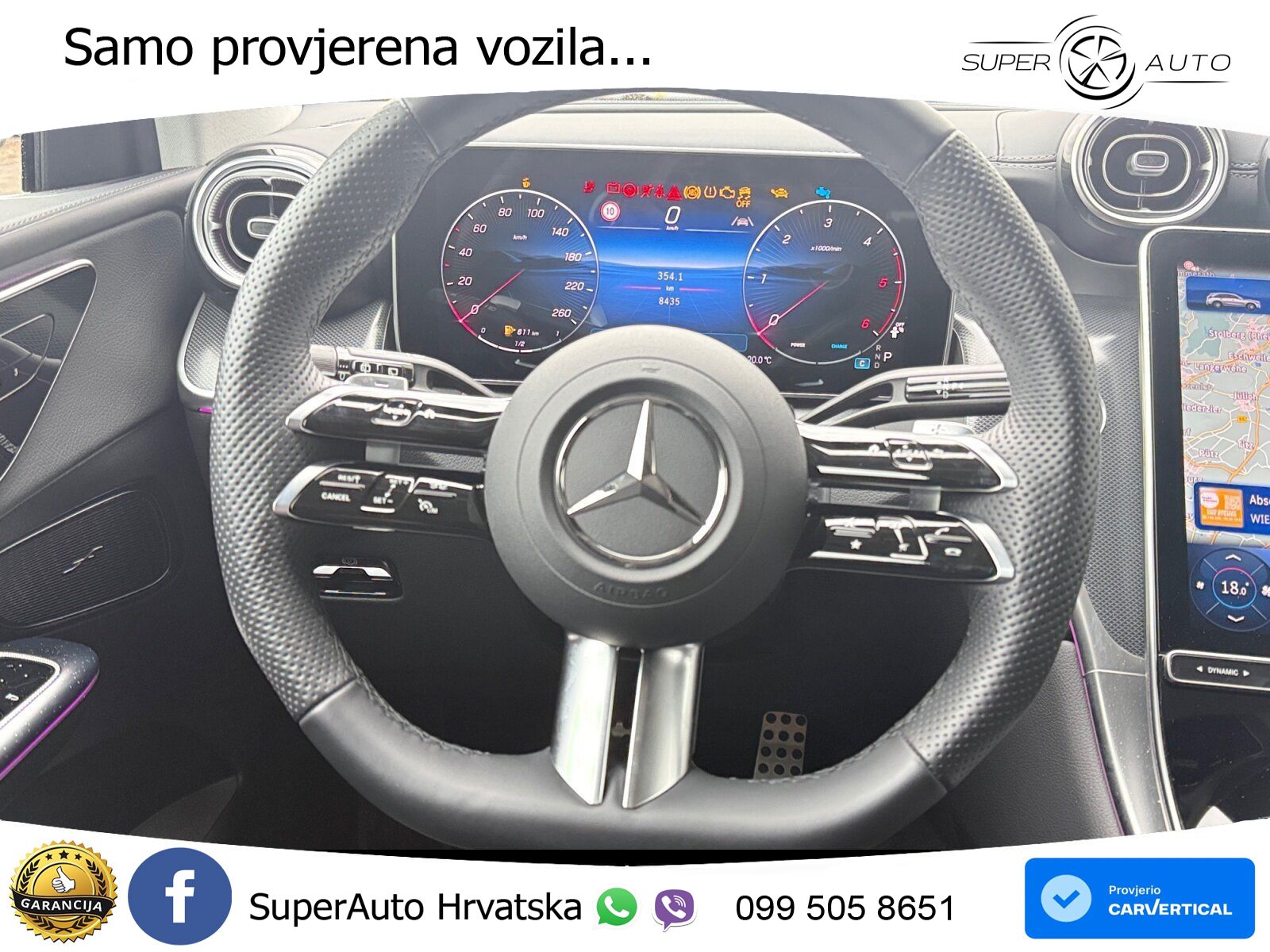 Mercedes GLC 220d (197 KS) 4MATIC 9G-TRONIC AMG