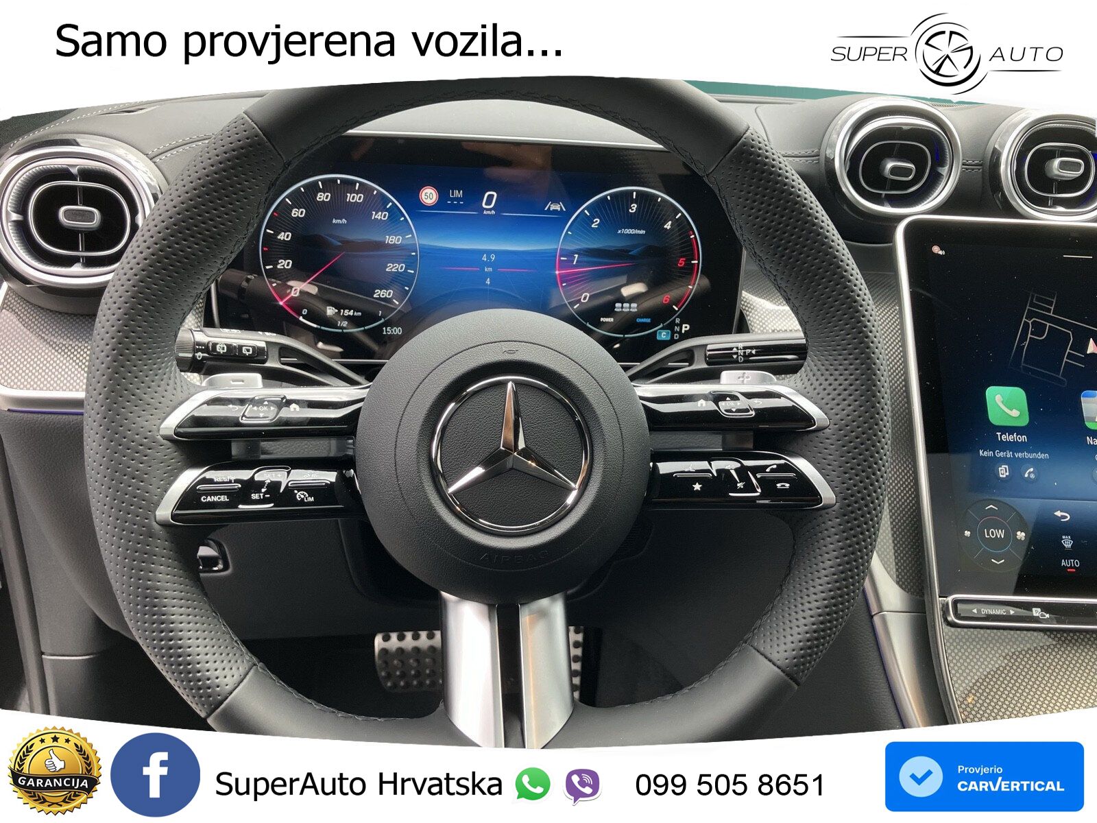 Mercedes GLC 220d (197 KS) 4MATIC 9G-TRONIC AMG
