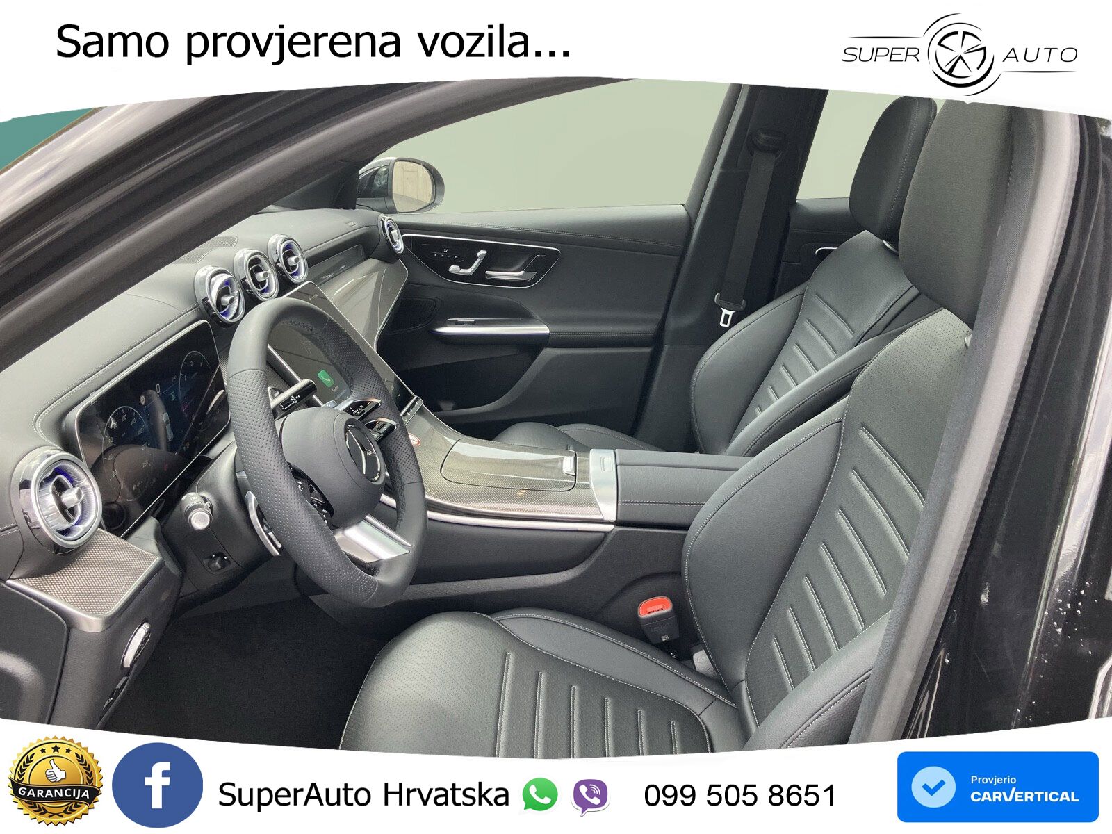 Mercedes GLC 220d (197 KS) 4MATIC 9G-TRONIC AMG