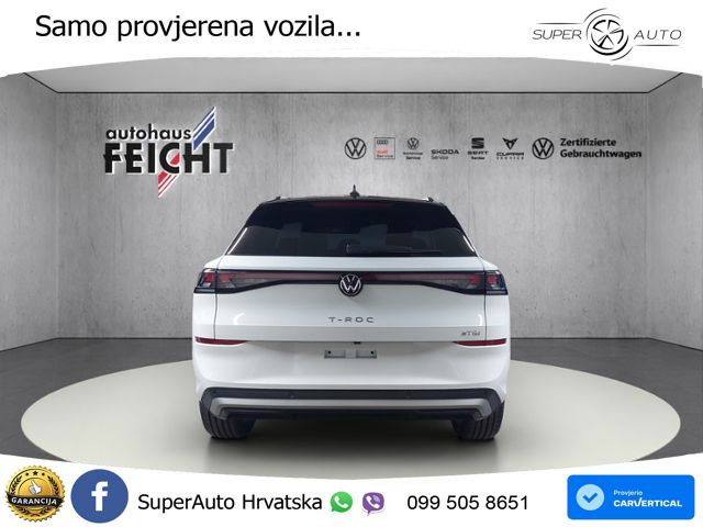 Volkswagen T-Roc II 1.5 eTSI (150 KS)  DSG