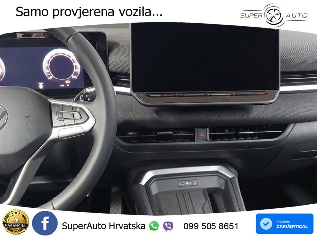 Volkswagen T-Roc II 1.5 eTSI (150 KS)  DSG