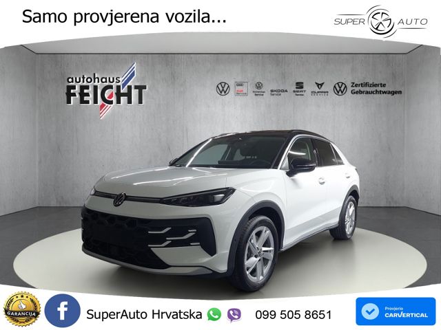 Volkswagen T-Roc II 1.5 eTSI (150 KS)  DSG