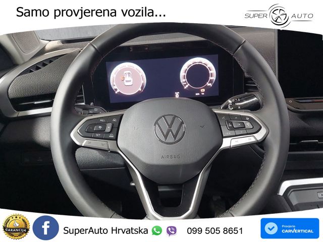 Volkswagen T-Roc II 1.5 eTSI (150 KS)  DSG