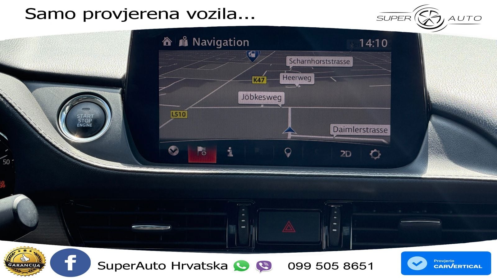 Mazda 6 Sport Combi 2.2 SKYACTIV-D (184 KS) AWD SKYACTIV-Drive LED+GR SJED+ACC