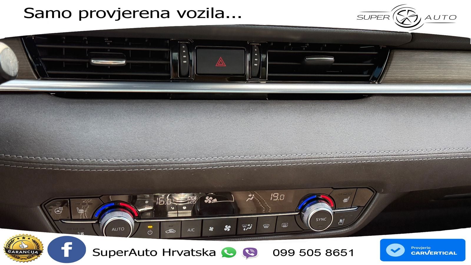 Mazda 6 Sport Combi 2.2 SKYACTIV-D (184 KS) AWD SKYACTIV-Drive LED+GR SJED+ACC