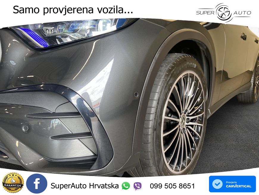 Mercedes GLC 220d (197 KS) 4MATIC 9G-TRONIC AMG LED+GR SJED+ACC