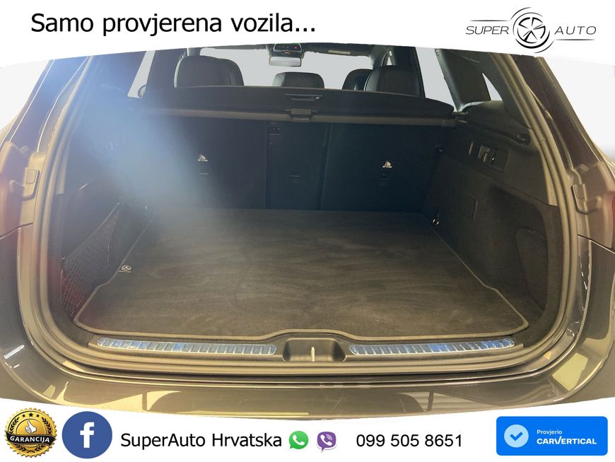 Mercedes GLC 220d (197 KS) 4MATIC 9G-TRONIC AMG LED+GR SJED+ACC
