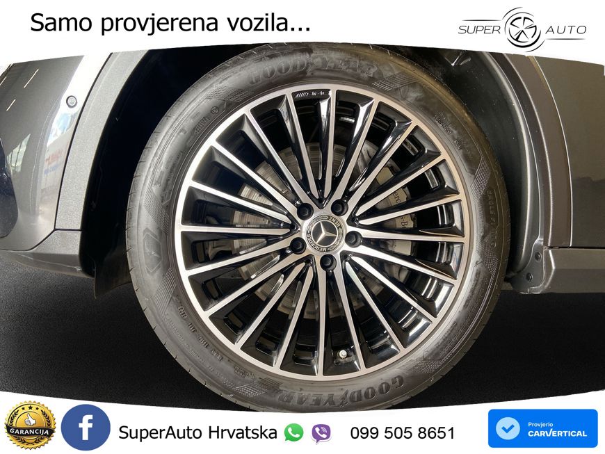 Mercedes GLC 220d (197 KS) 4MATIC 9G-TRONIC AMG LED+GR SJED+ACC