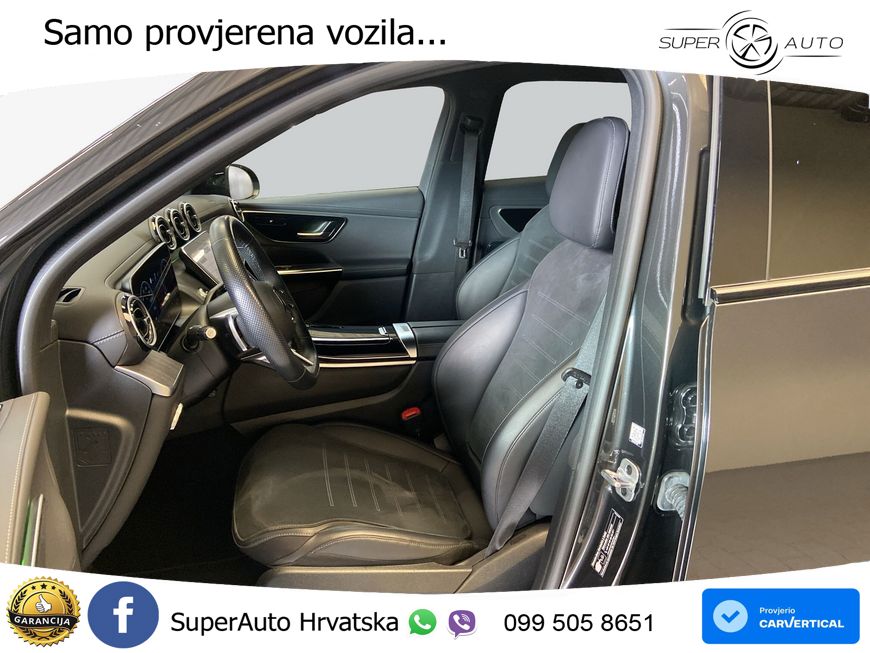 Mercedes GLC 220d (197 KS) 4MATIC 9G-TRONIC AMG LED+GR SJED+ACC