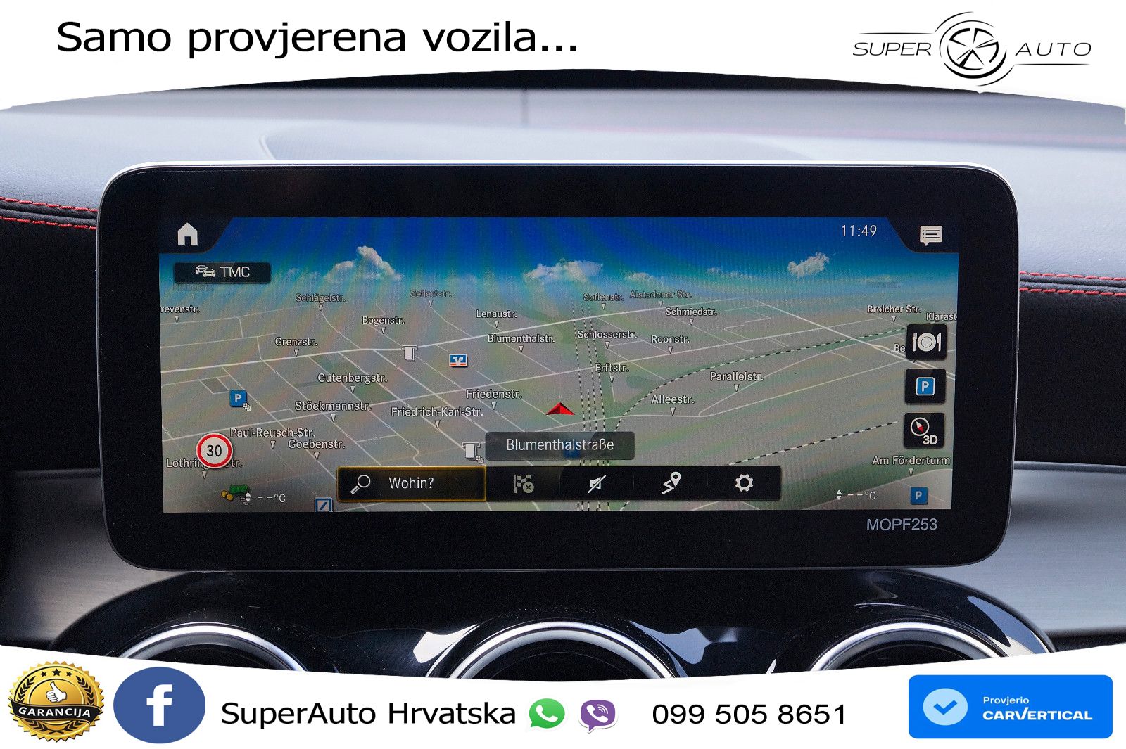 Mercedes AMG GLC 43 V6 (390 KS) 4MATIC TCT LED+GR SJED+ACC