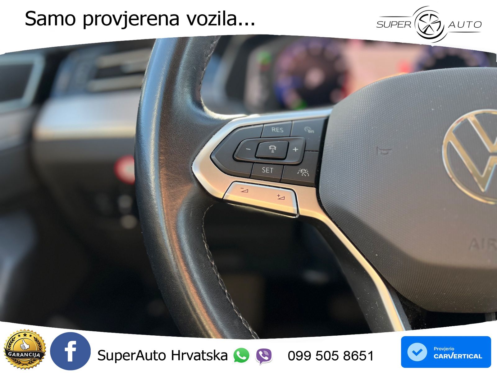 Volkswagen Passat Variant 2.0 TSI (190 KS) DSG R-Line MATRIX+GR SJED+KAM