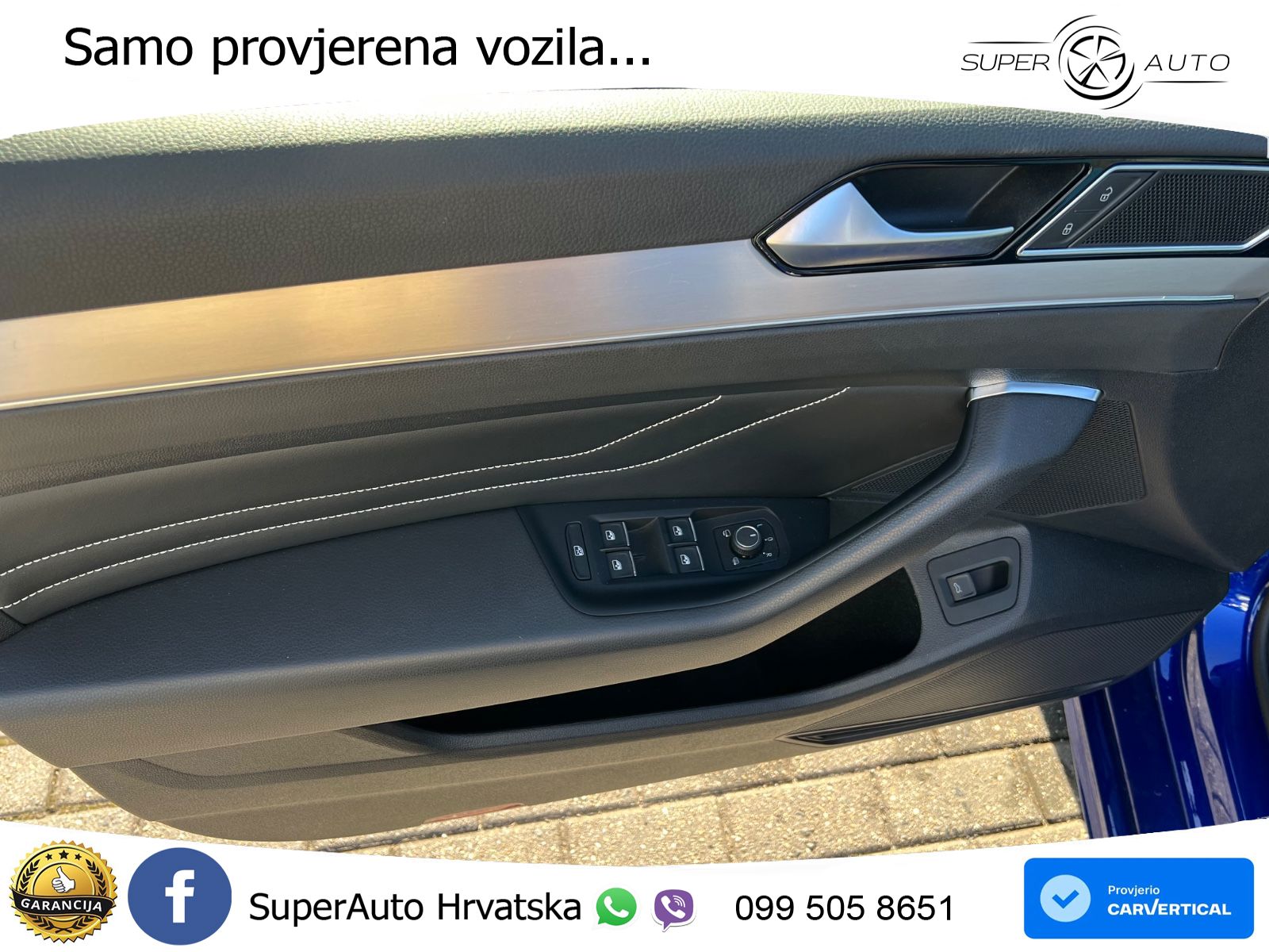 Volkswagen Passat Variant 2.0 TSI (190 KS) DSG R-Line MATRIX+GR SJED+KAM