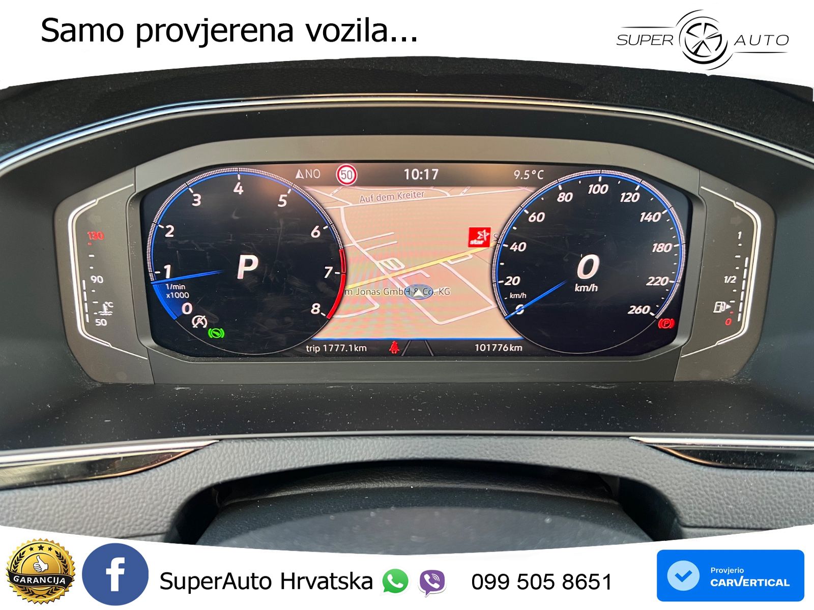 Volkswagen Passat Variant 2.0 TSI (190 KS) DSG R-Line MATRIX+GR SJED+KAM