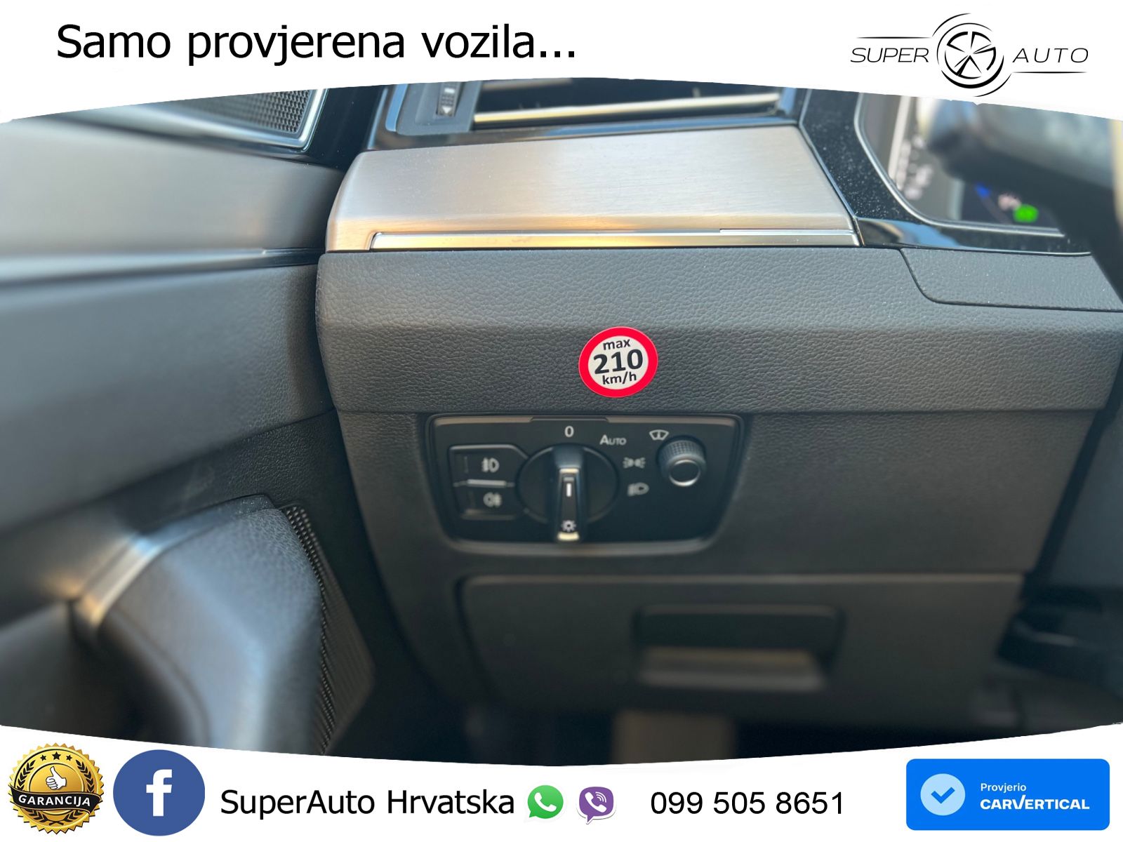 Volkswagen Passat Variant 2.0 TSI (190 KS) DSG R-Line MATRIX+GR SJED+KAM