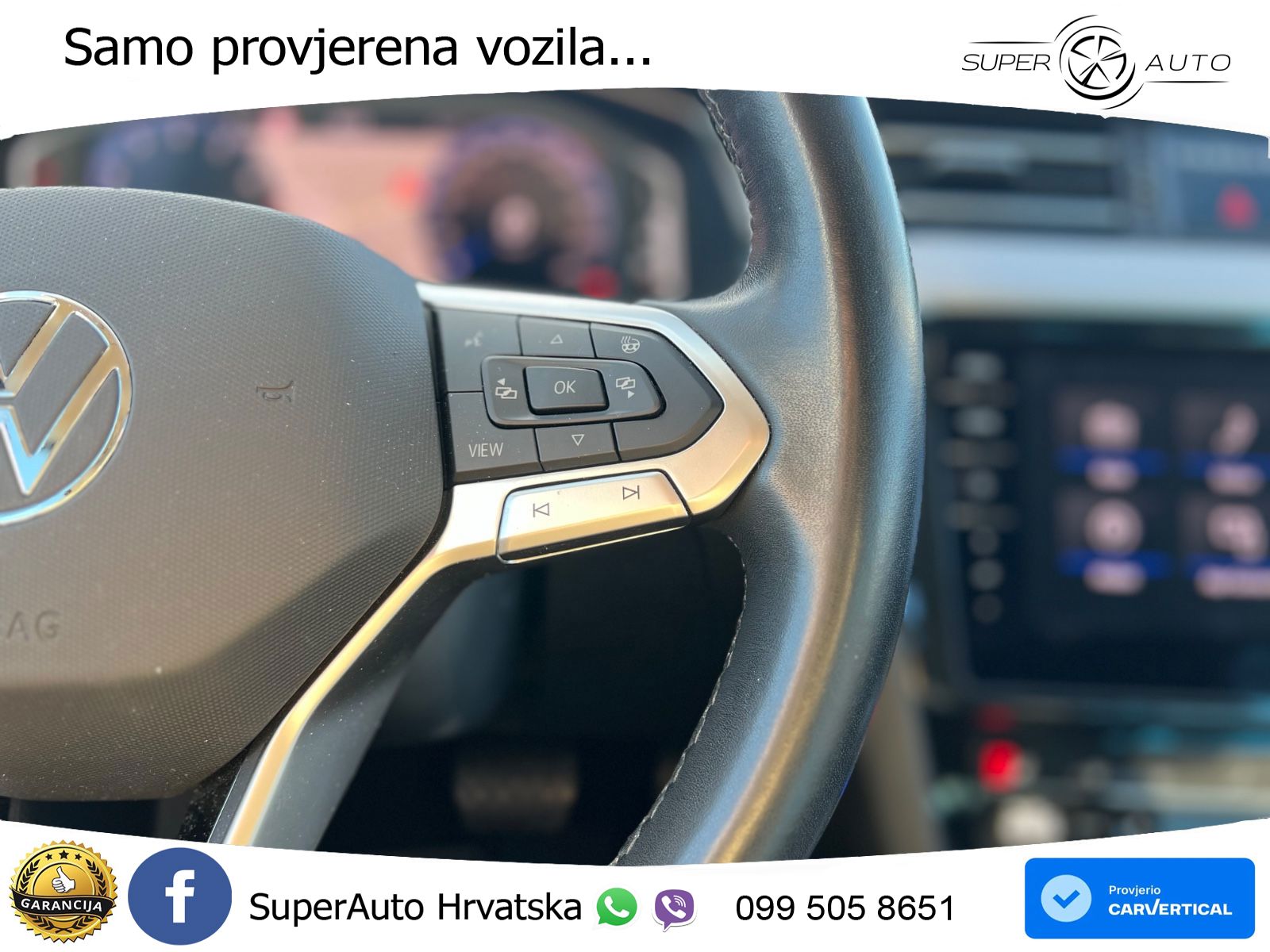 Volkswagen Passat Variant 2.0 TSI (190 KS) DSG R-Line MATRIX+GR SJED+KAM
