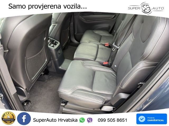 Volvo XC90 2.0 T8 AWD Automatic ZRAČNI+ACC+GR SJED+KAM+PANO