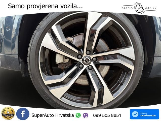 Volvo XC90 2.0 T8 AWD Automatic ZRAČNI+ACC+GR SJED+KAM+PANO