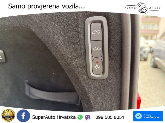 Volvo XC90 2.0 T8 AWD Automatic ZRAČNI+ACC+GR SJED+KAM+PANO