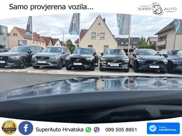 Volvo XC90 2.0 T8 AWD Automatic ZRAČNI+ACC+GR SJED+KAM+PANO