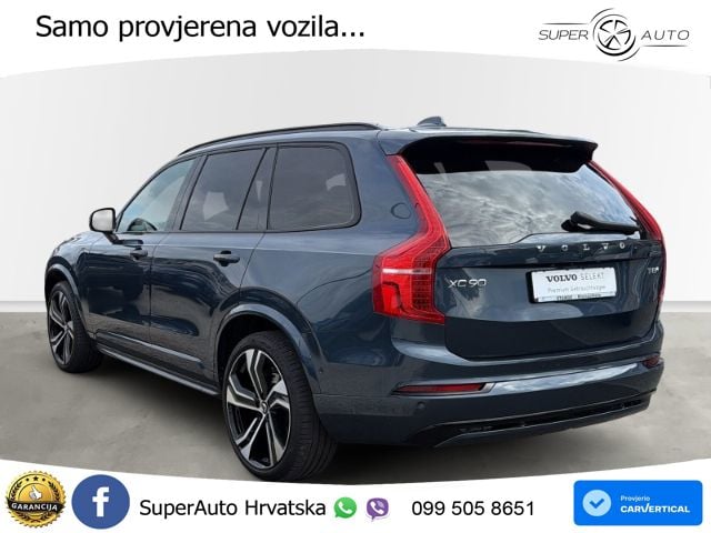 Volvo XC90 2.0 T8 AWD Automatic ZRAČNI+ACC+GR SJED+KAM+PANO