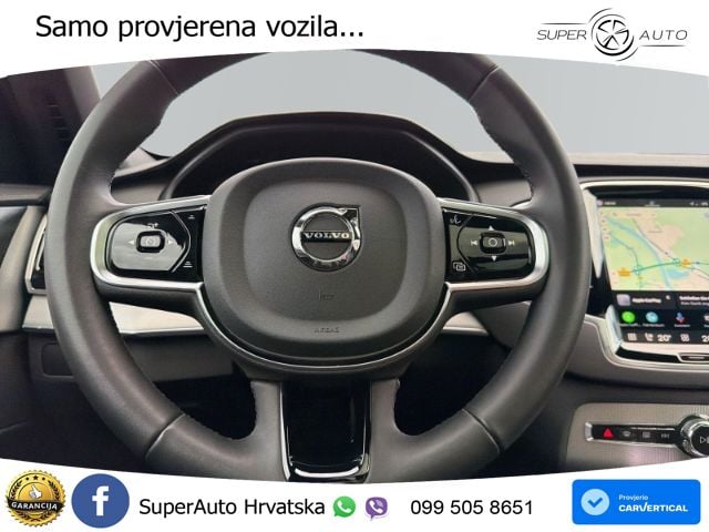 Volvo XC90 2.0 T8 AWD Automatic ZRAČNI+ACC+GR SJED+KAM+PANO