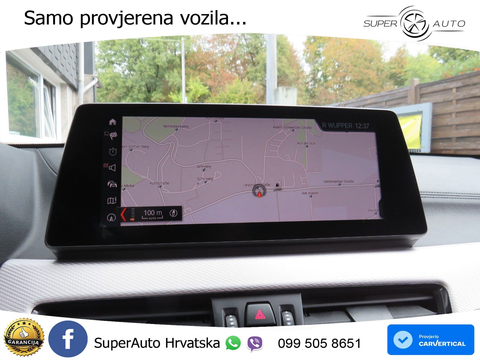 BMW X2 sDrive20i Steptronic M Sport LED+GR SJED+ACC