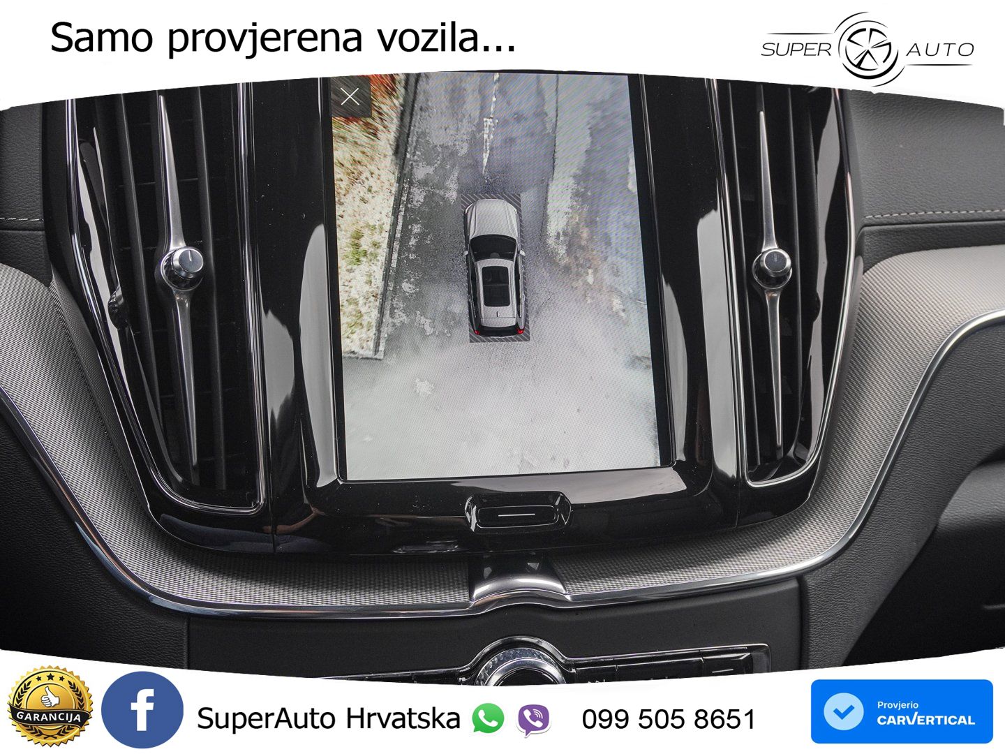 Volvo XC60 T8 AWD Geartronic ACC+HEAD+4xGR SJED+360+PANO