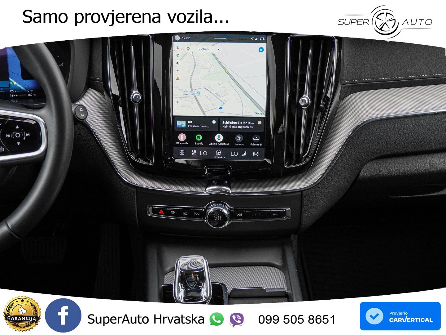 Volvo XC60 T8 AWD Geartronic ACC+HEAD+4xGR SJED+360+PANO