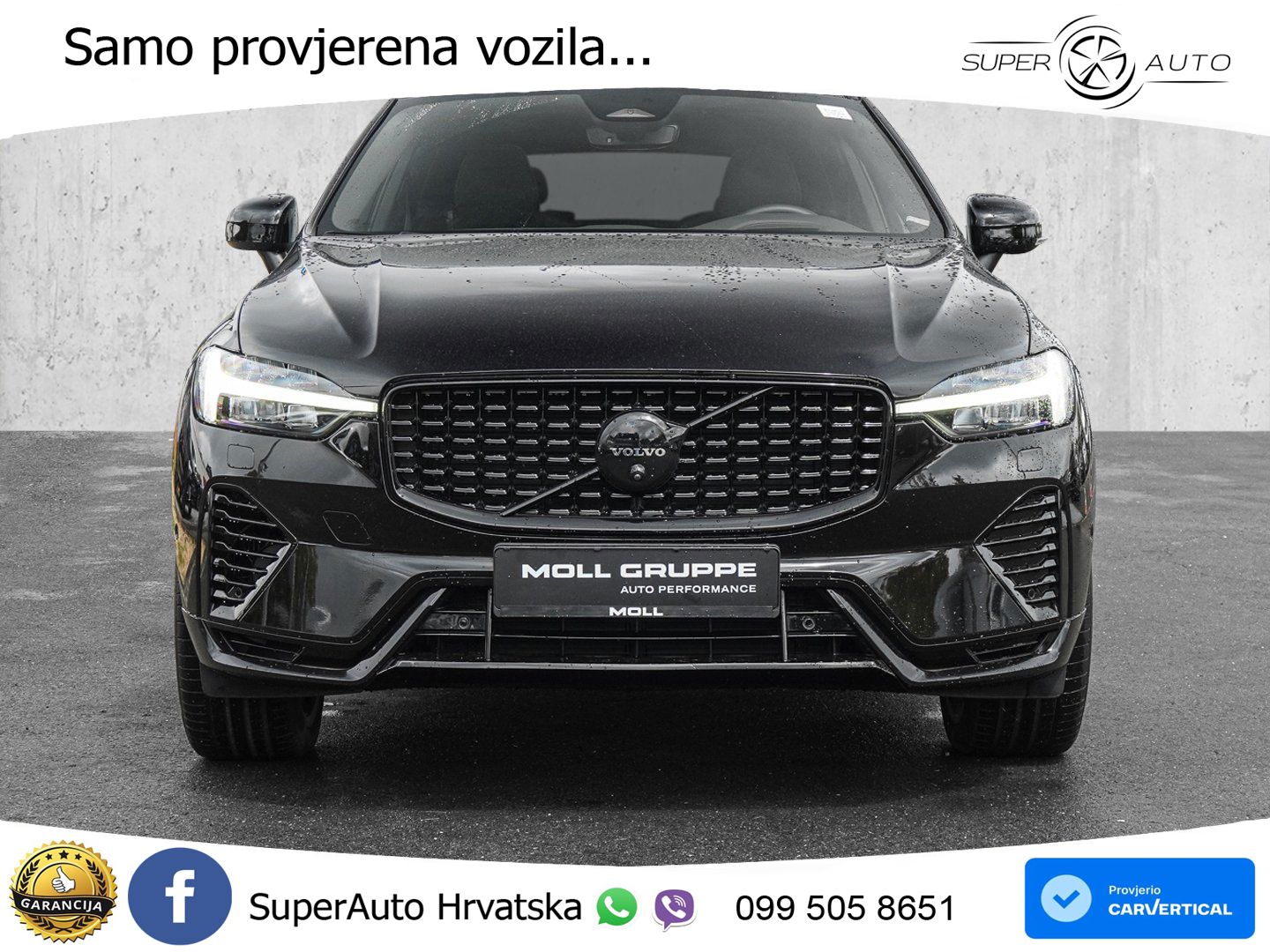 Volvo XC60 T8 AWD Geartronic ACC+HEAD+4xGR SJED+360+PANO