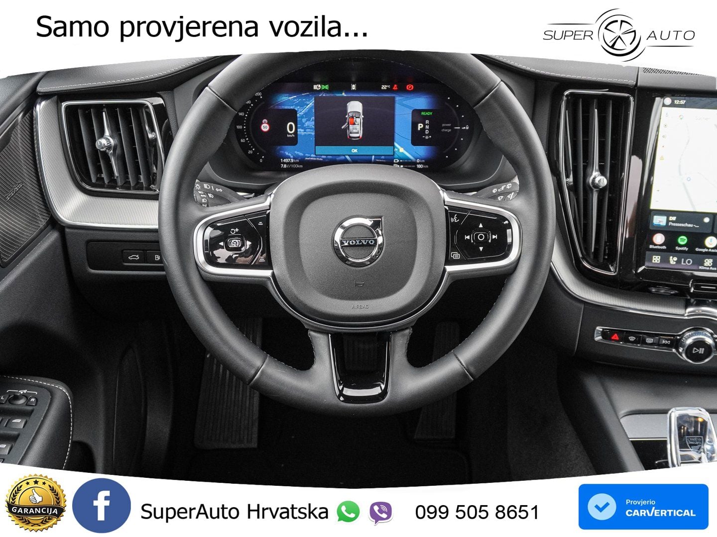 Volvo XC60 T8 AWD Geartronic ACC+HEAD+4xGR SJED+360+PANO