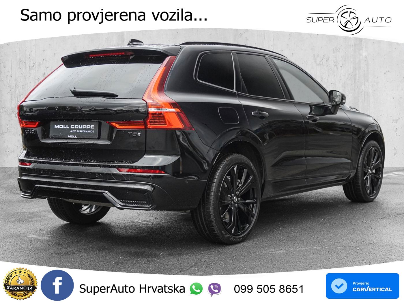 Volvo XC60 T8 AWD Geartronic ACC+HEAD+4xGR SJED+360+PANO