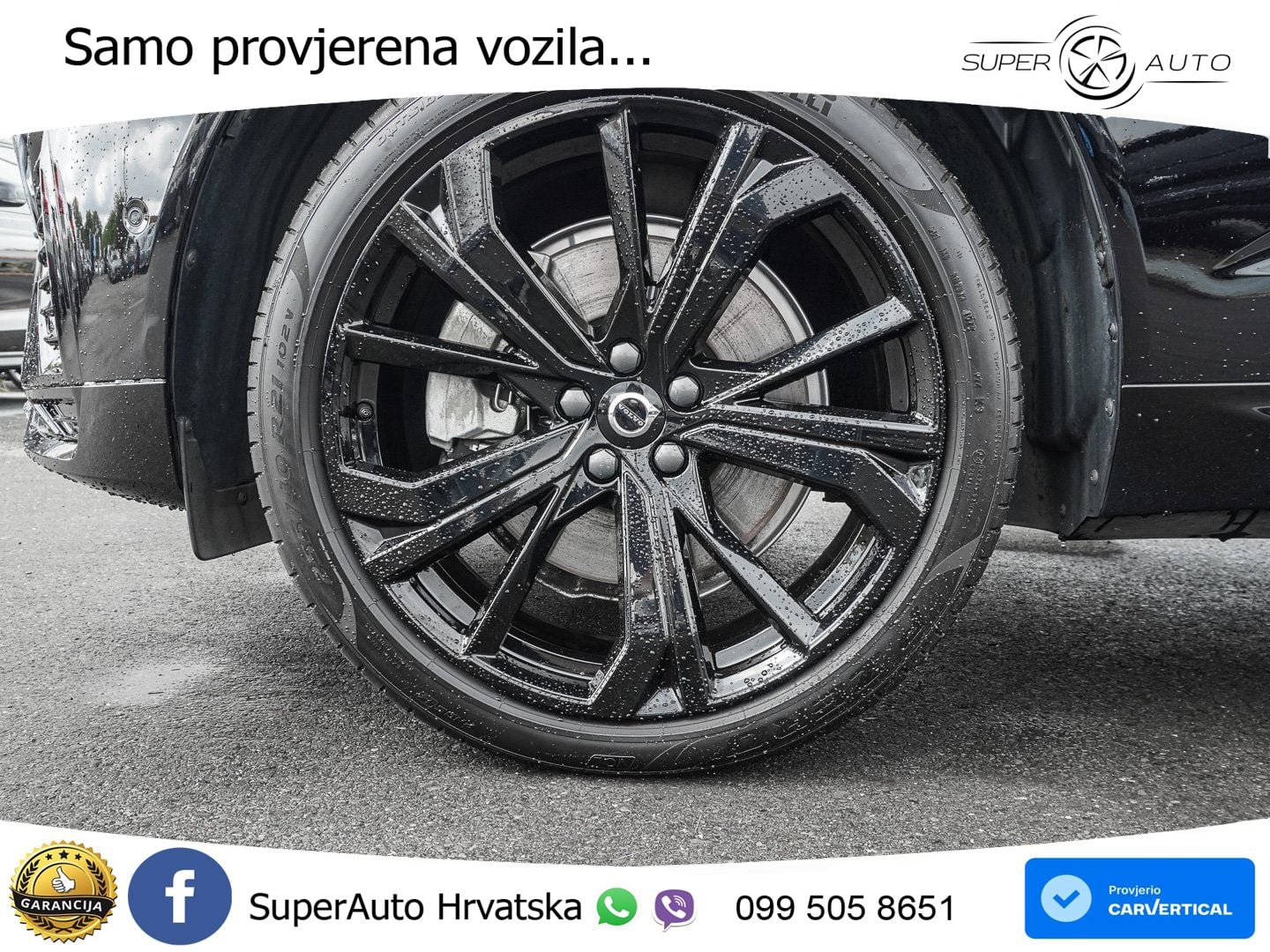 Volvo XC60 T8 AWD Geartronic ACC+HEAD+4xGR SJED+360+PANO