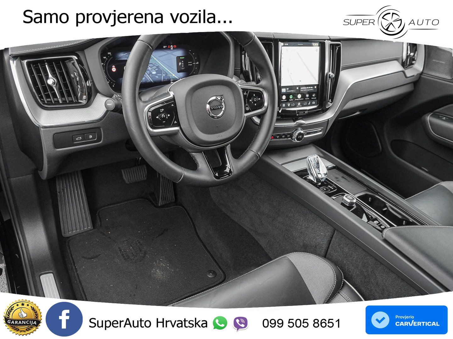 Volvo XC60 T8 AWD Geartronic ACC+HEAD+4xGR SJED+360+PANO