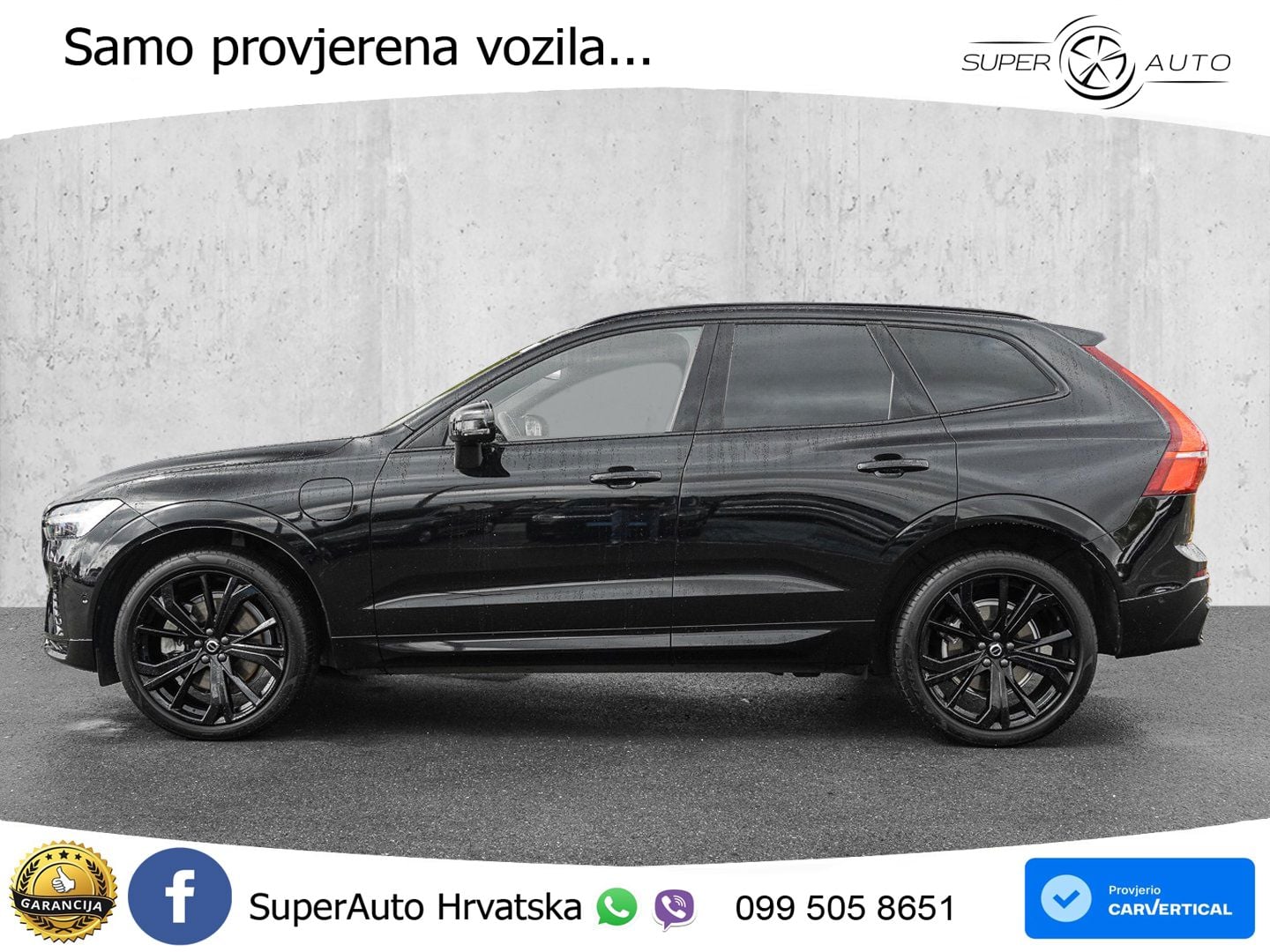 Volvo XC60 T8 AWD Geartronic ACC+HEAD+4xGR SJED+360+PANO