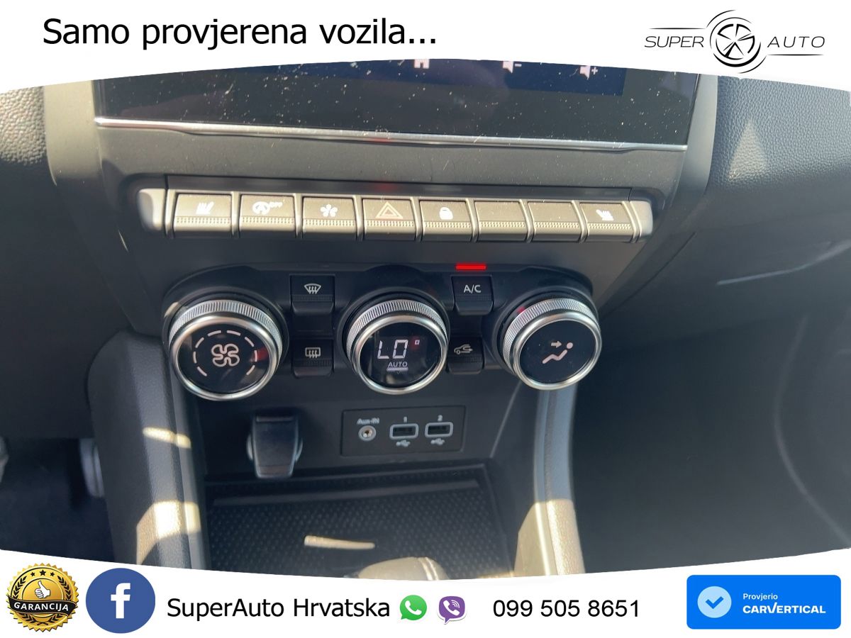 Renault Captur 1.3 TCe (140 KS) EDC Techno LED+GR SJED+ACC