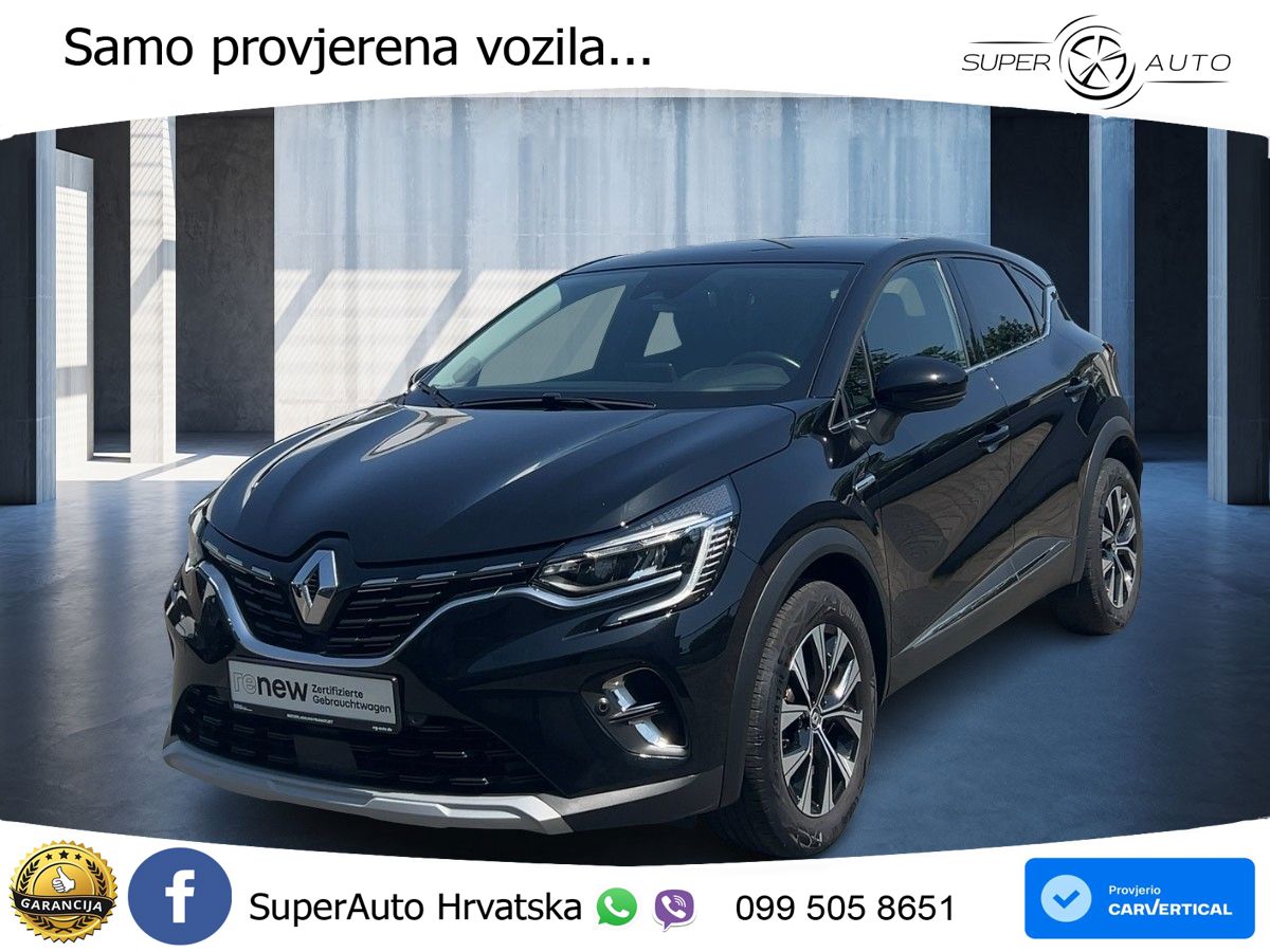 Renault Captur 1.3 TCe (140 KS) EDC Techno LED+GR SJED+ACC