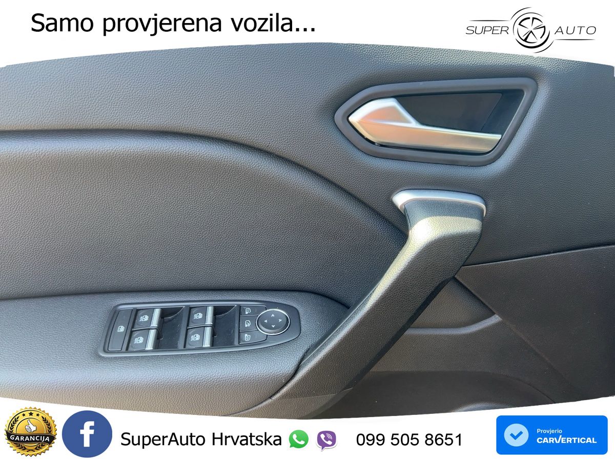 Renault Captur 1.3 TCe (140 KS) EDC Techno LED+GR SJED+ACC