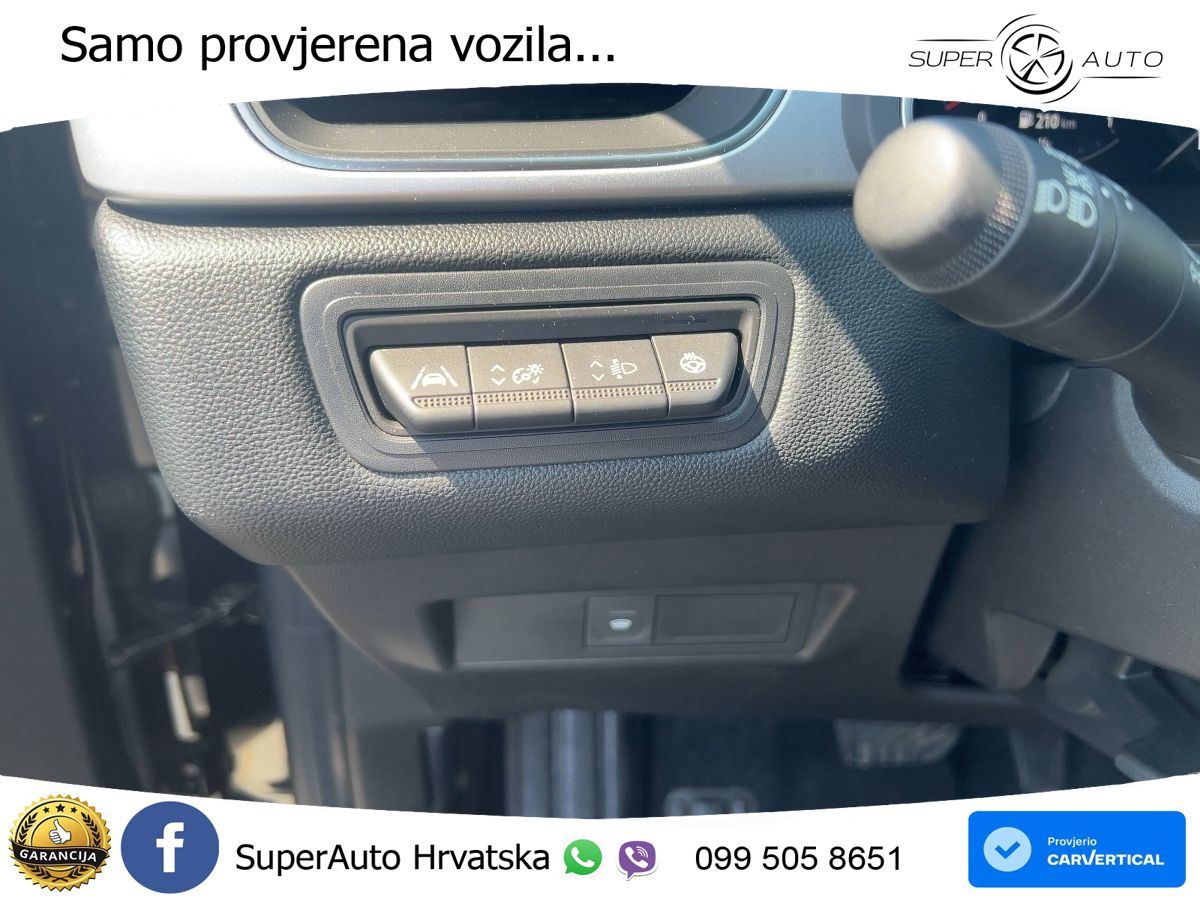 Renault Captur 1.3 TCe (140 KS) EDC Techno LED+GR SJED+ACC