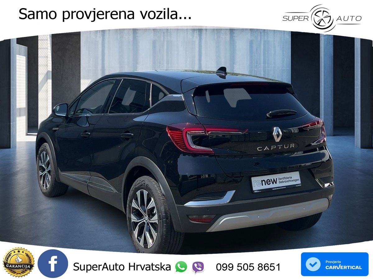 Renault Captur 1.3 TCe (140 KS) EDC Techno LED+GR SJED+ACC