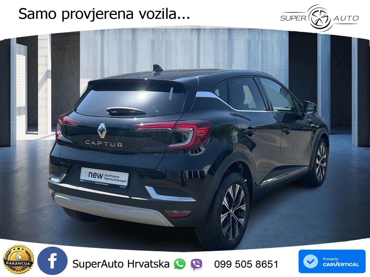 Renault Captur 1.3 TCe (140 KS) EDC Techno LED+GR SJED+ACC