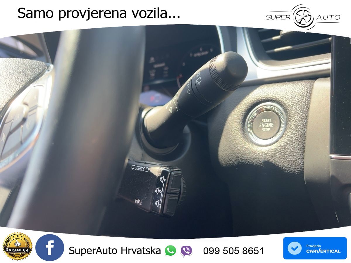 Renault Captur 1.3 TCe (140 KS) EDC Techno LED+GR SJED+ACC