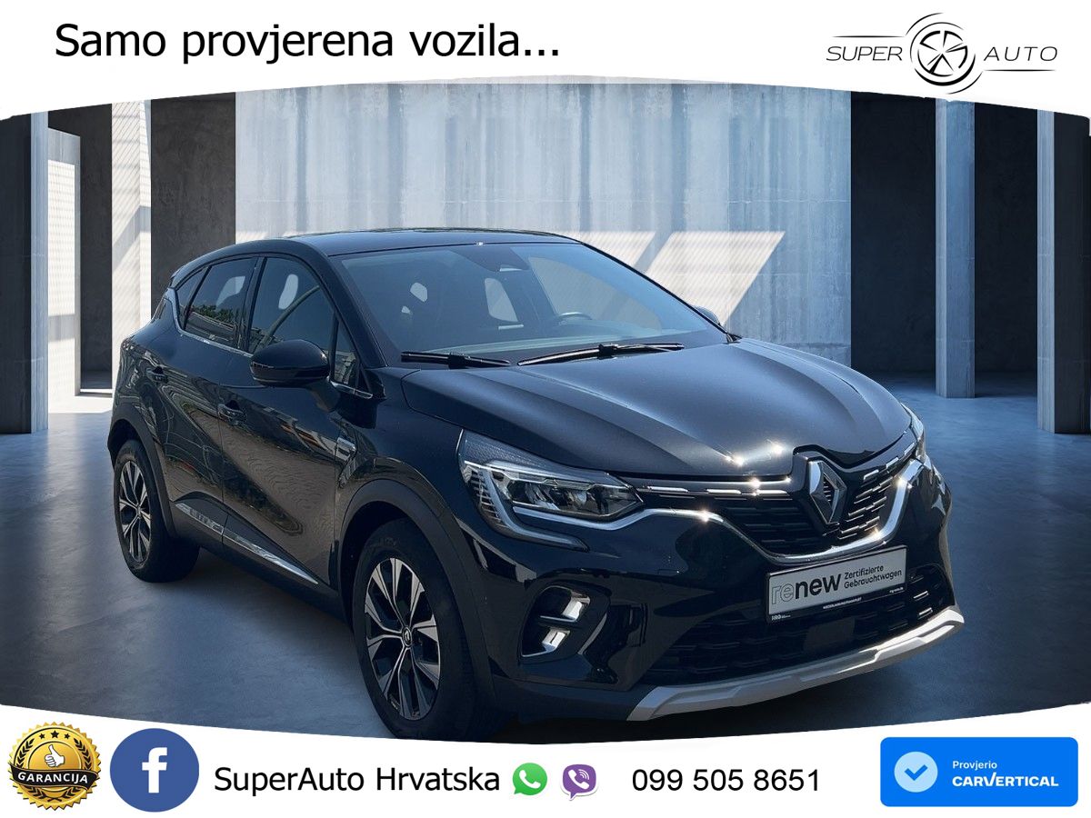 Renault Captur 1.3 TCe (140 KS) EDC Techno LED+GR SJED+ACC