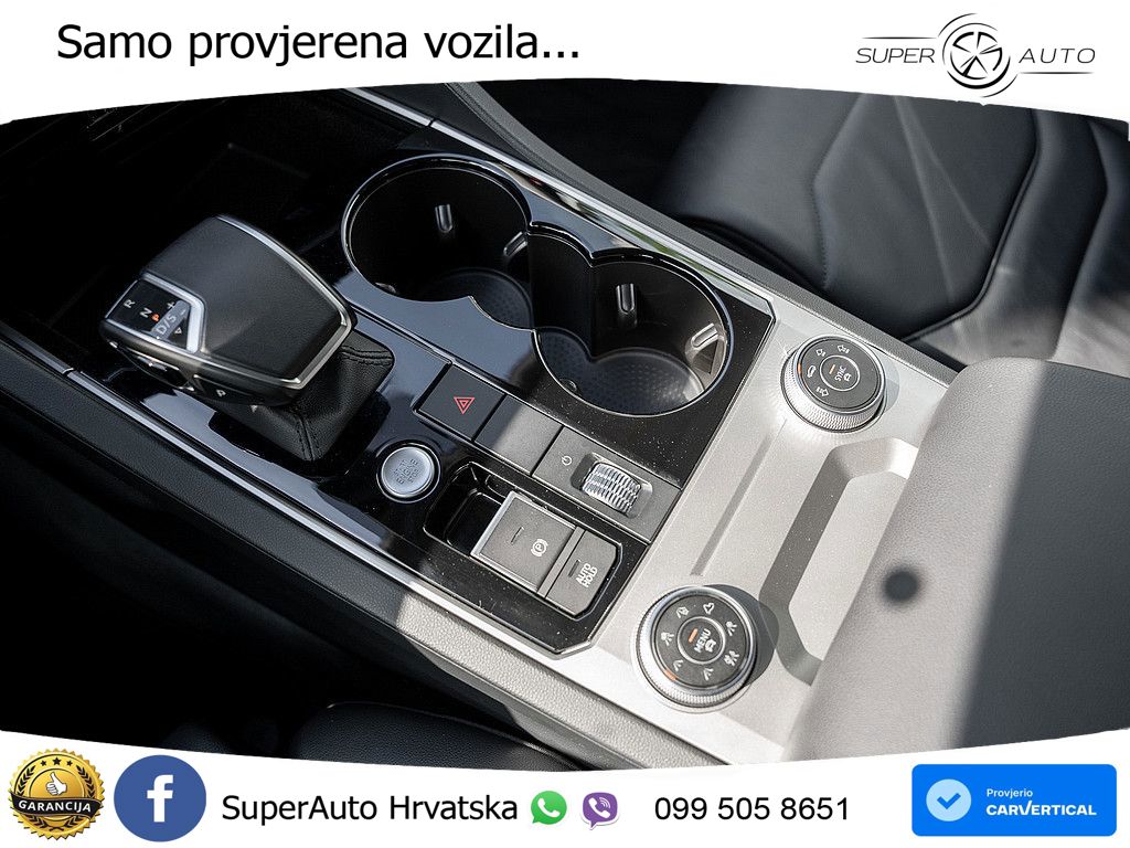 Volkswagen Touareg 3.0 V6 TDI (286 KS) 4MOTION Tiptronic MATRIX+GR SJED+KAM